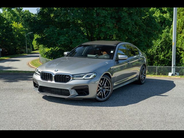 2022 BMW M5 Base