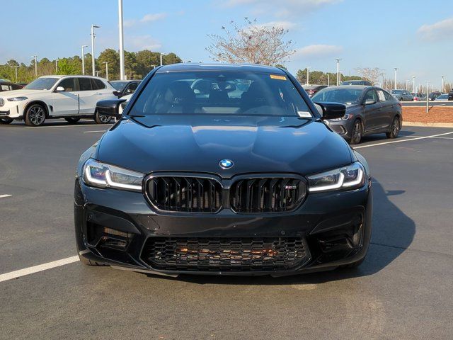 2022 BMW M5 Base