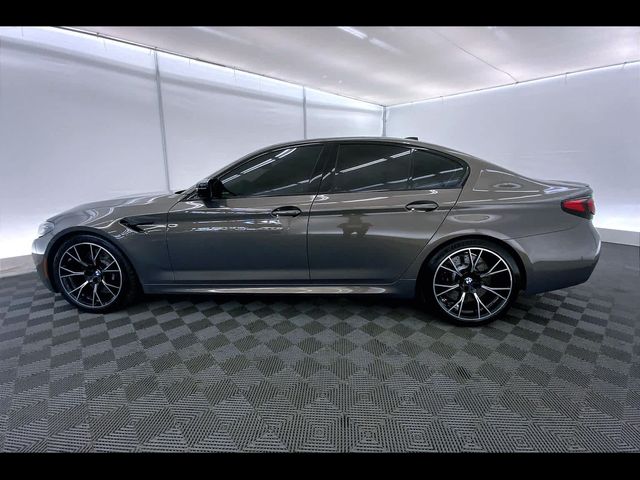 2022 BMW M5 Base