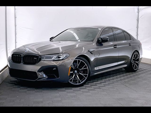 2022 BMW M5 Base