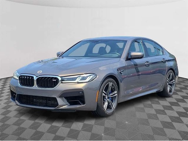 2022 BMW M5 Base