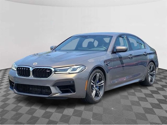 2022 BMW M5 Base