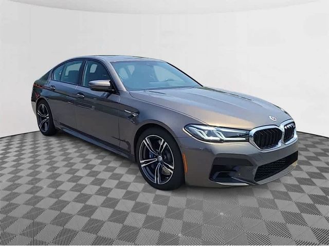 2022 BMW M5 Base