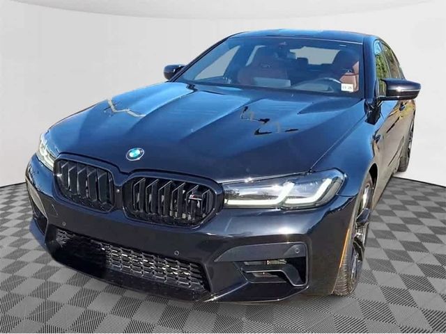 2022 BMW M5 Base