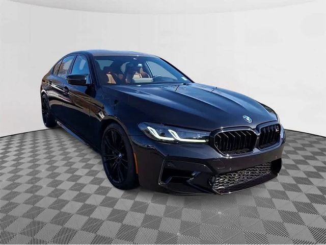 2022 BMW M5 Base