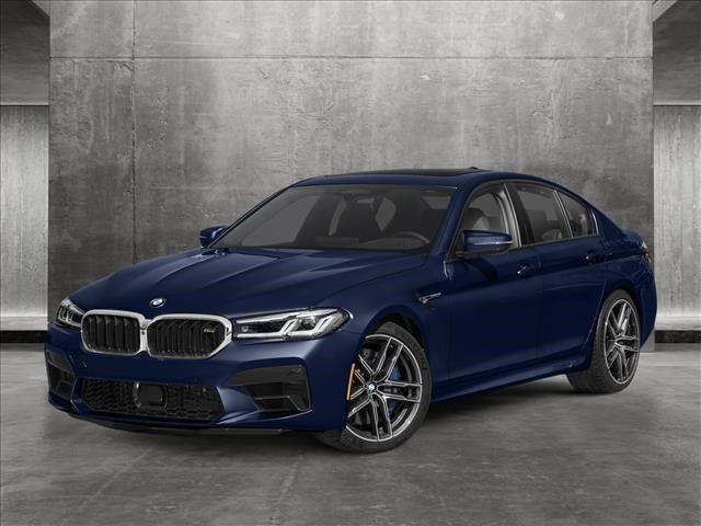 2022 BMW M5 Base