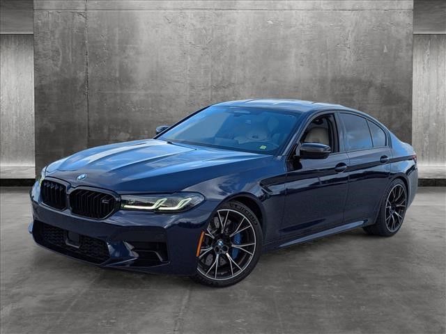 2022 BMW M5 Base