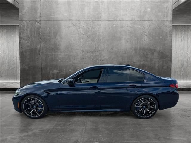 2022 BMW M5 Base