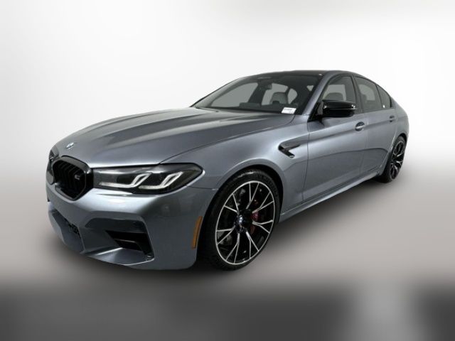 2022 BMW M5 Base