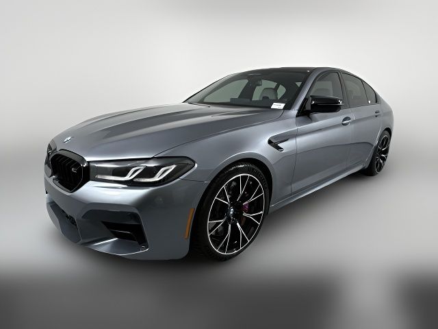 2022 BMW M5 Base