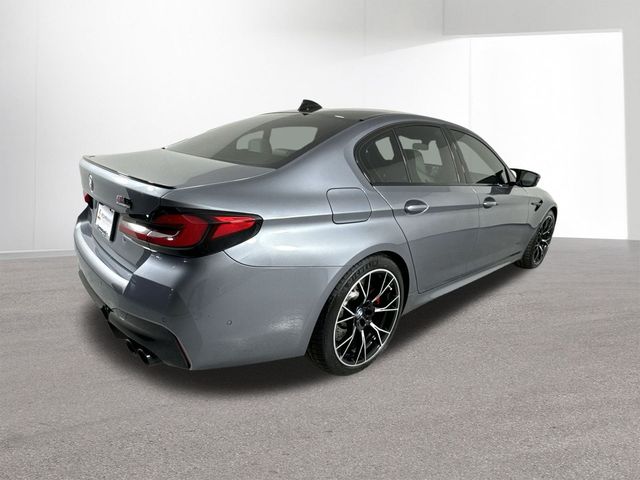 2022 BMW M5 Base