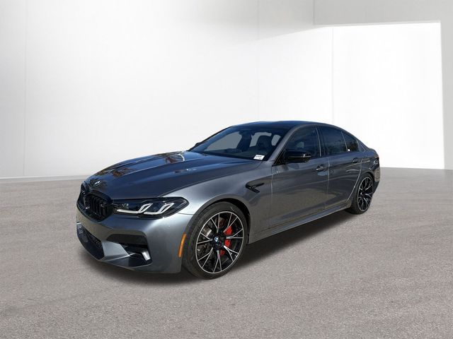 2022 BMW M5 Base