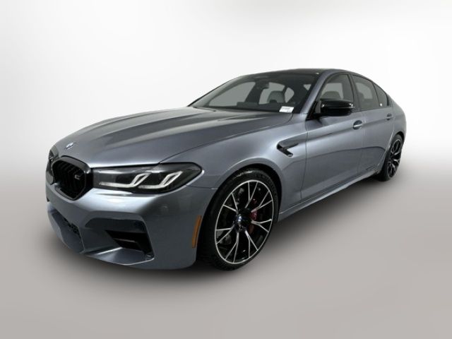 2022 BMW M5 Base