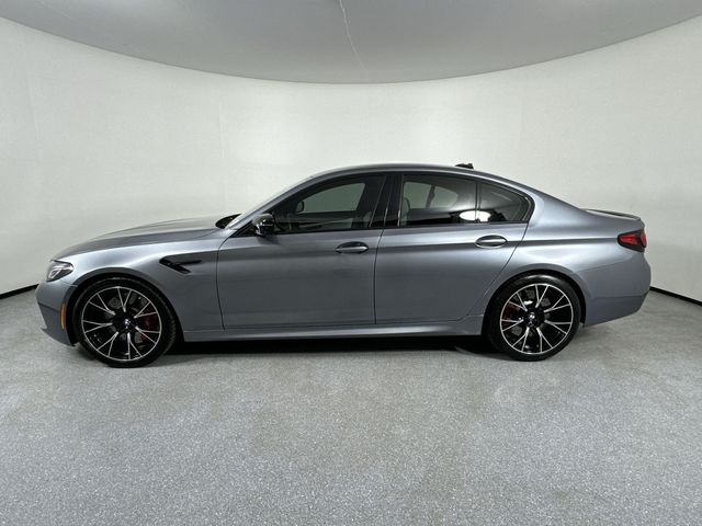 2022 BMW M5 Base