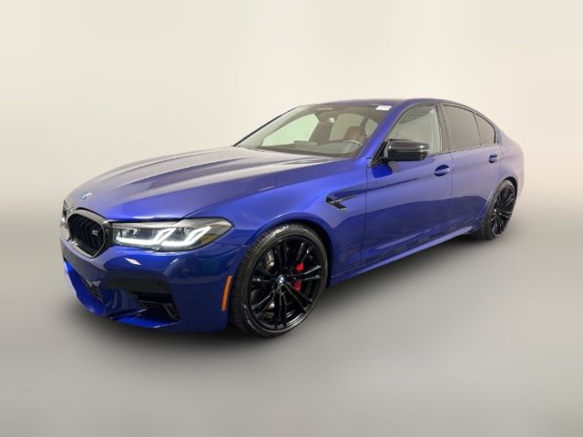 2022 BMW M5 Base