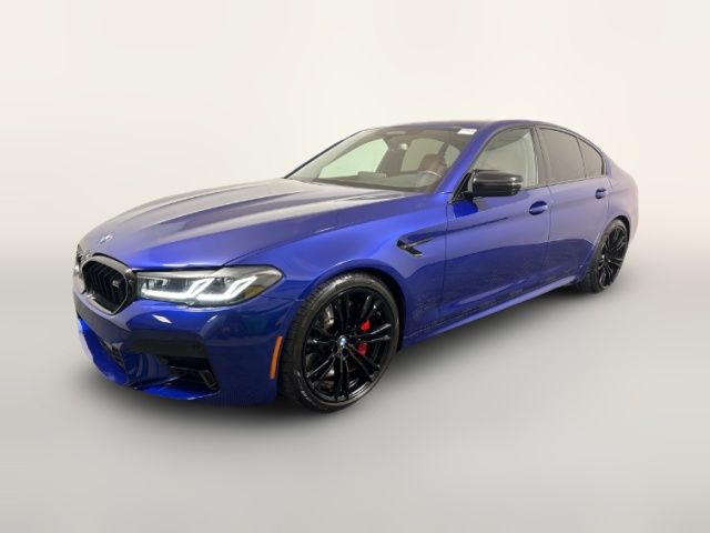 2022 BMW M5 Base