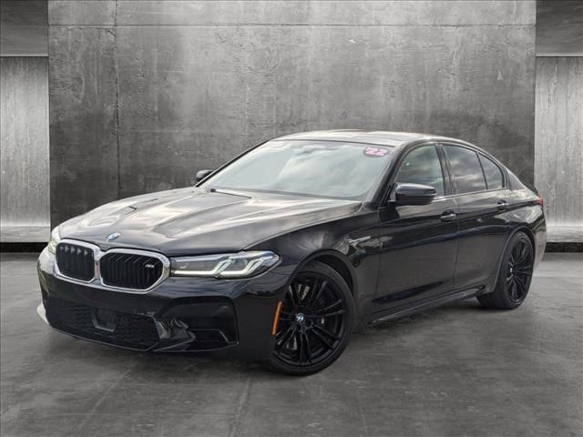 2022 BMW M5 Base