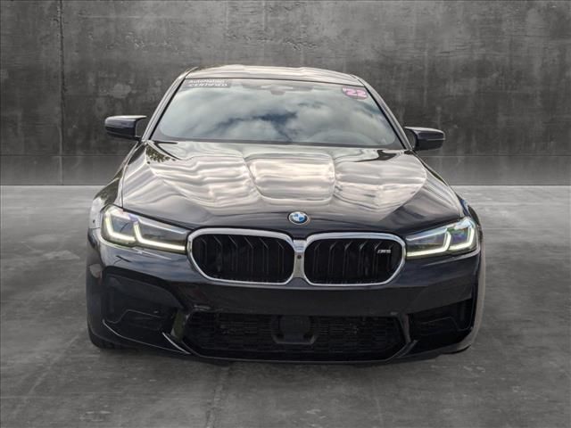 2022 BMW M5 Base