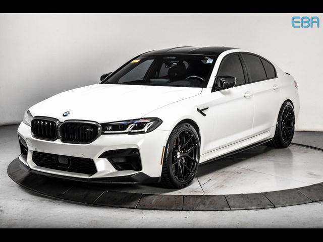 2022 BMW M5 Base