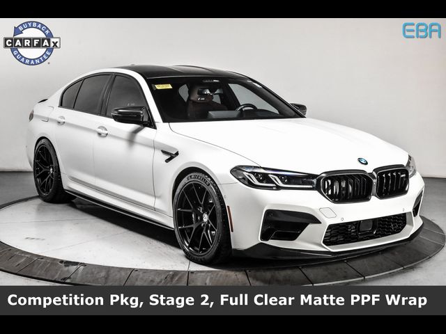 2022 BMW M5 Base