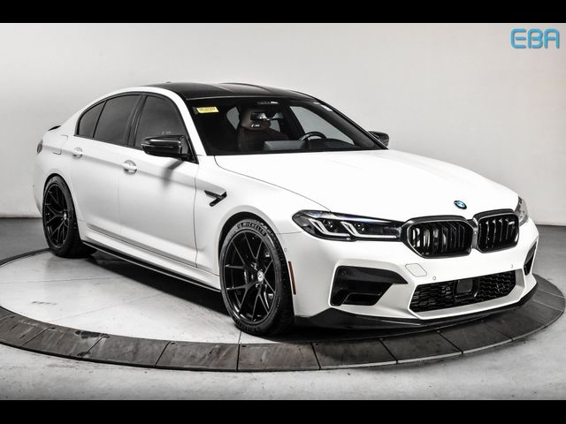 2022 BMW M5 Base