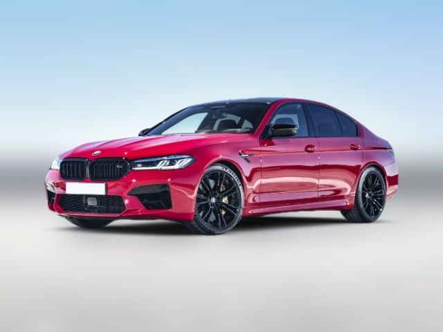 2022 BMW M5 Base