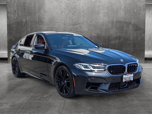 2022 BMW M5 Base