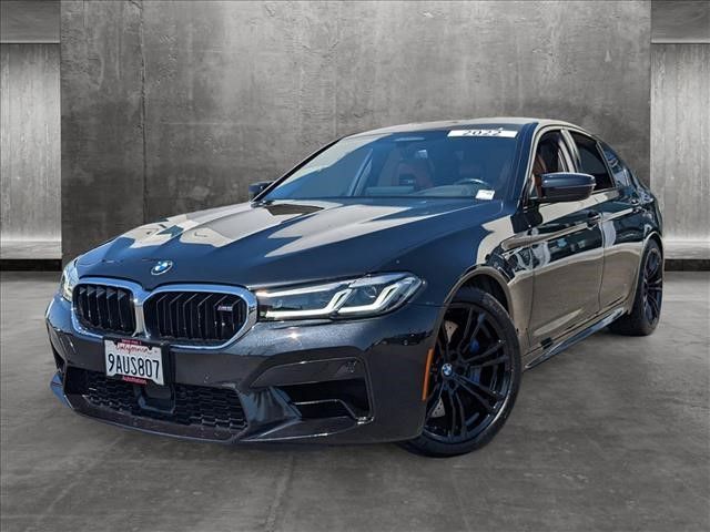 2022 BMW M5 Base