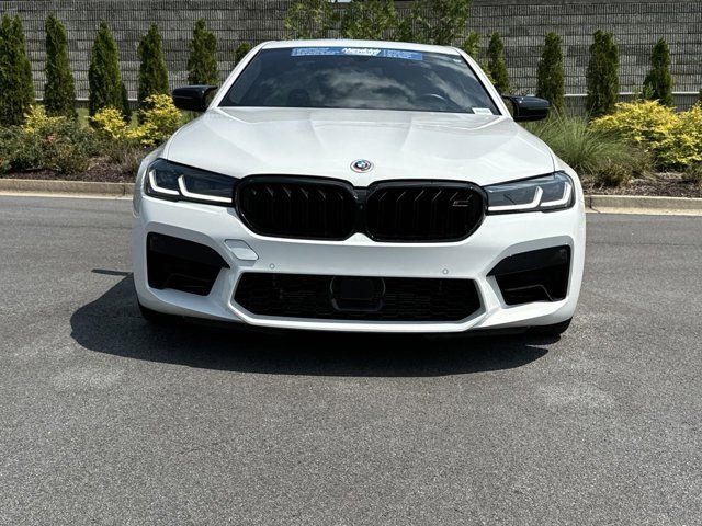 2022 BMW M5 Base