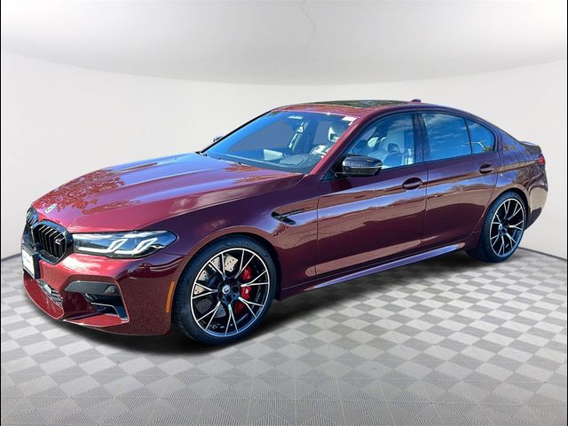 2022 BMW M5 Base