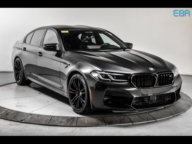 2022 BMW M5 Base