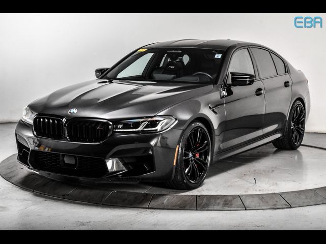 2022 BMW M5 Base