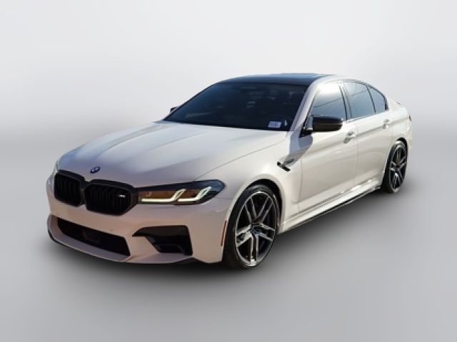 2022 BMW M5 Base