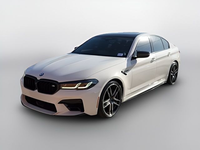 2022 BMW M5 Base