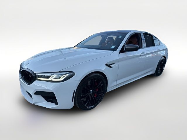 2022 BMW M5 Base