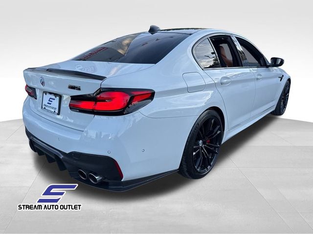 2022 BMW M5 Base