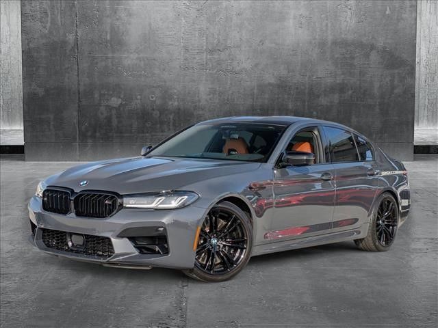 2022 BMW M5 Base