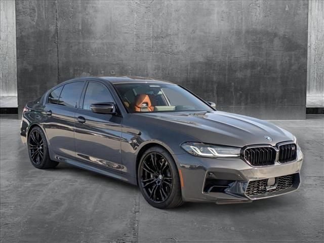 2022 BMW M5 Base