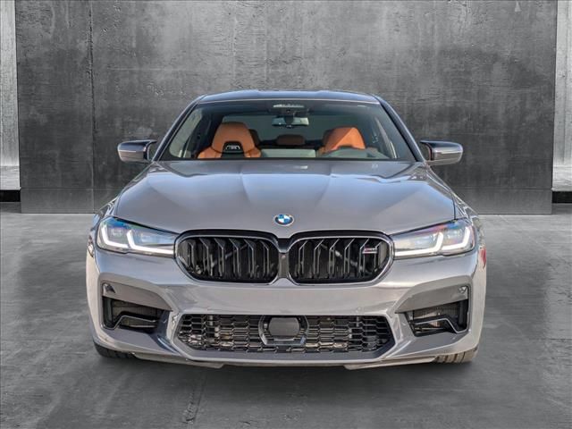 2022 BMW M5 Base