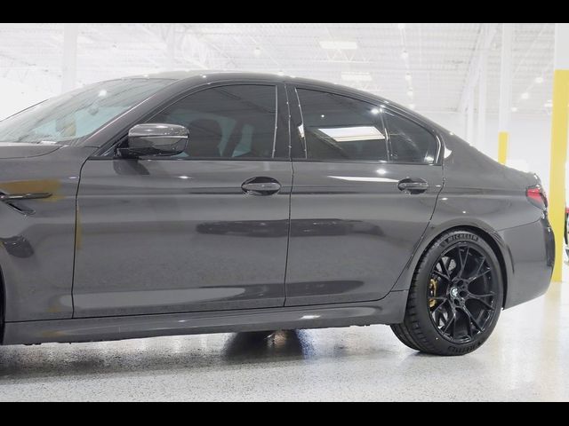 2022 BMW M5 Base