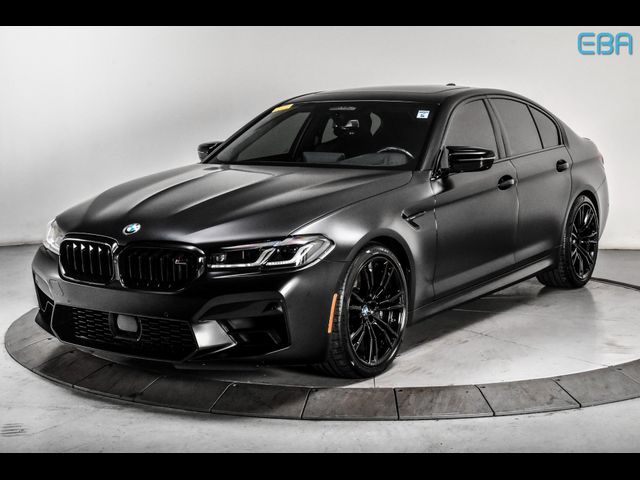 2022 BMW M5 Base