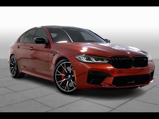 2022 BMW M5 Base