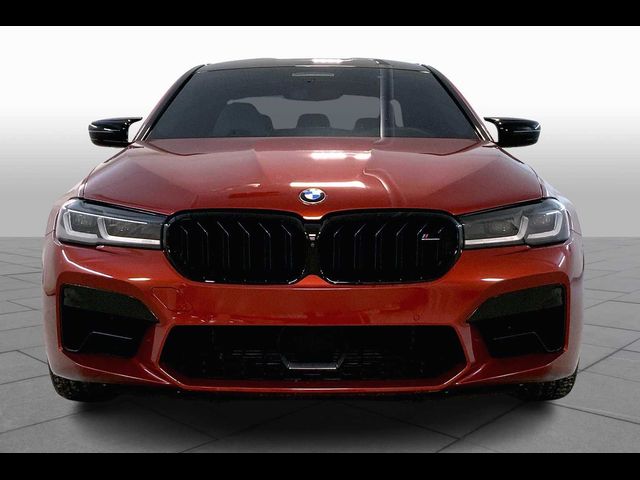 2022 BMW M5 Base