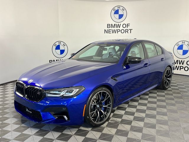 2022 BMW M5 Base