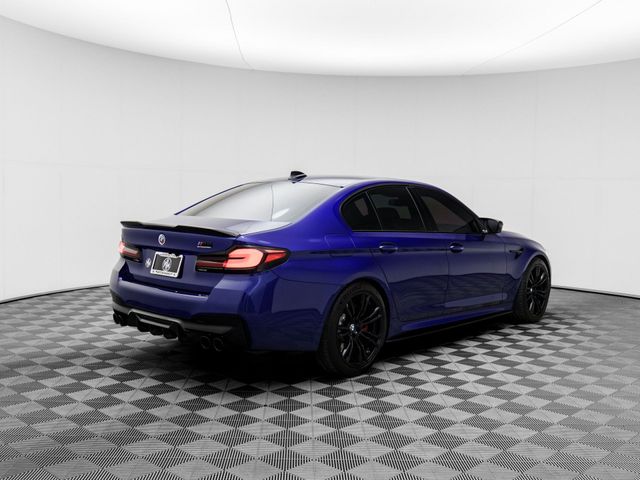 2022 BMW M5 Base