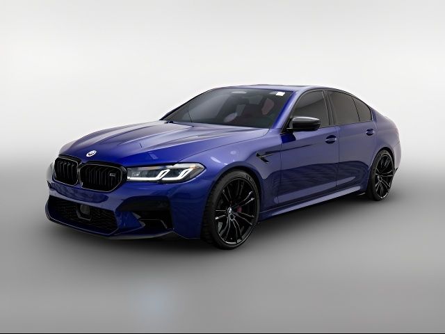 2022 BMW M5 Base