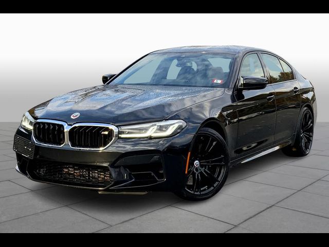 2022 BMW M5 Base