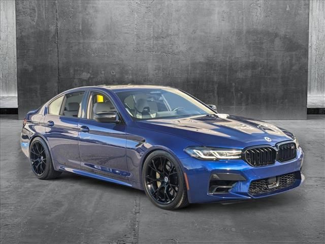 2022 BMW M5 Base