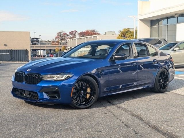 2022 BMW M5 Base