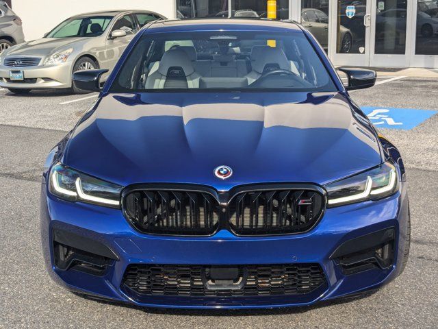 2022 BMW M5 Base